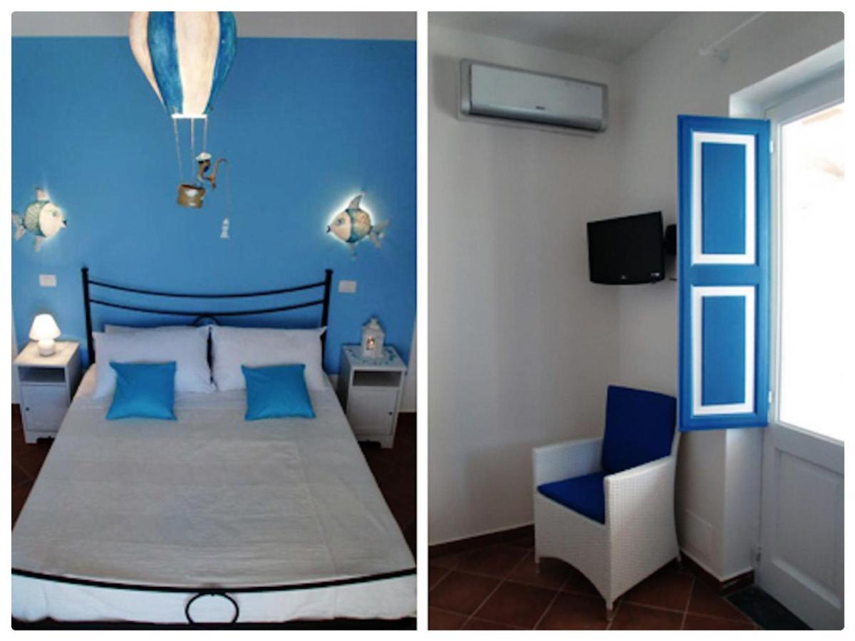 Salinarte Hotel Santa Marina Salina Cameră foto