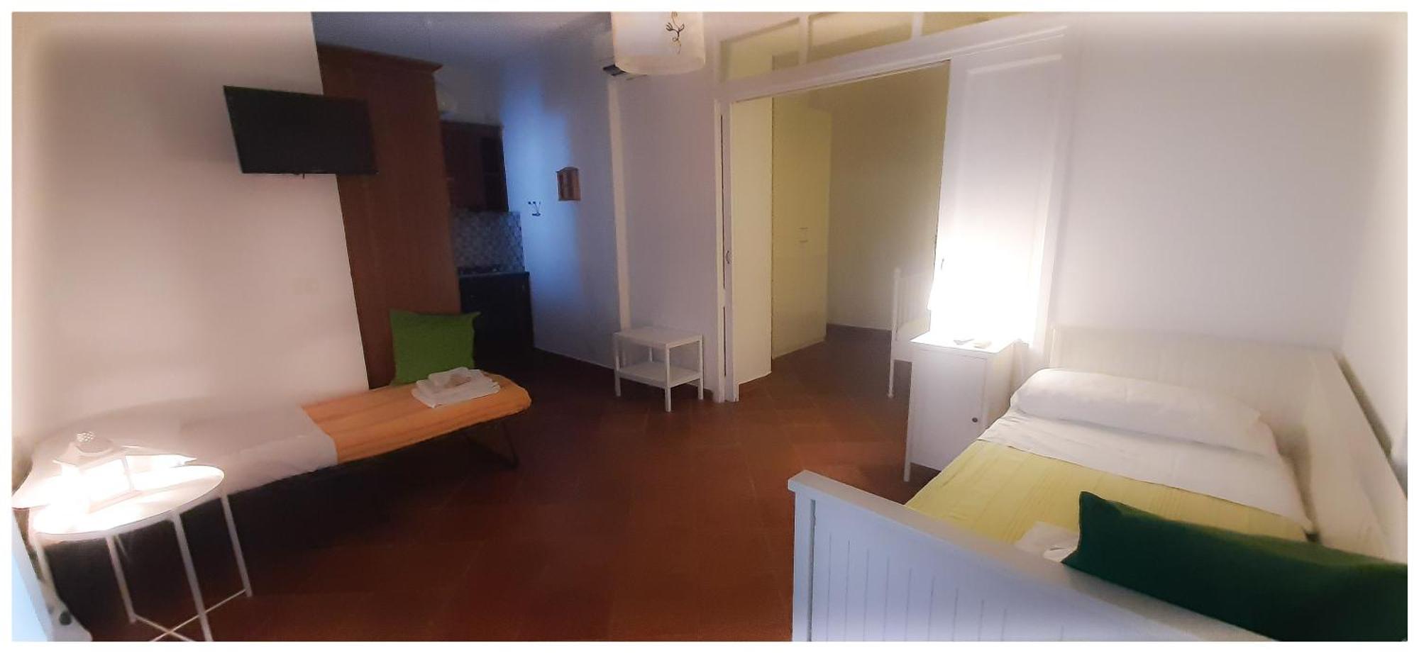 Salinarte Hotel Santa Marina Salina Cameră foto