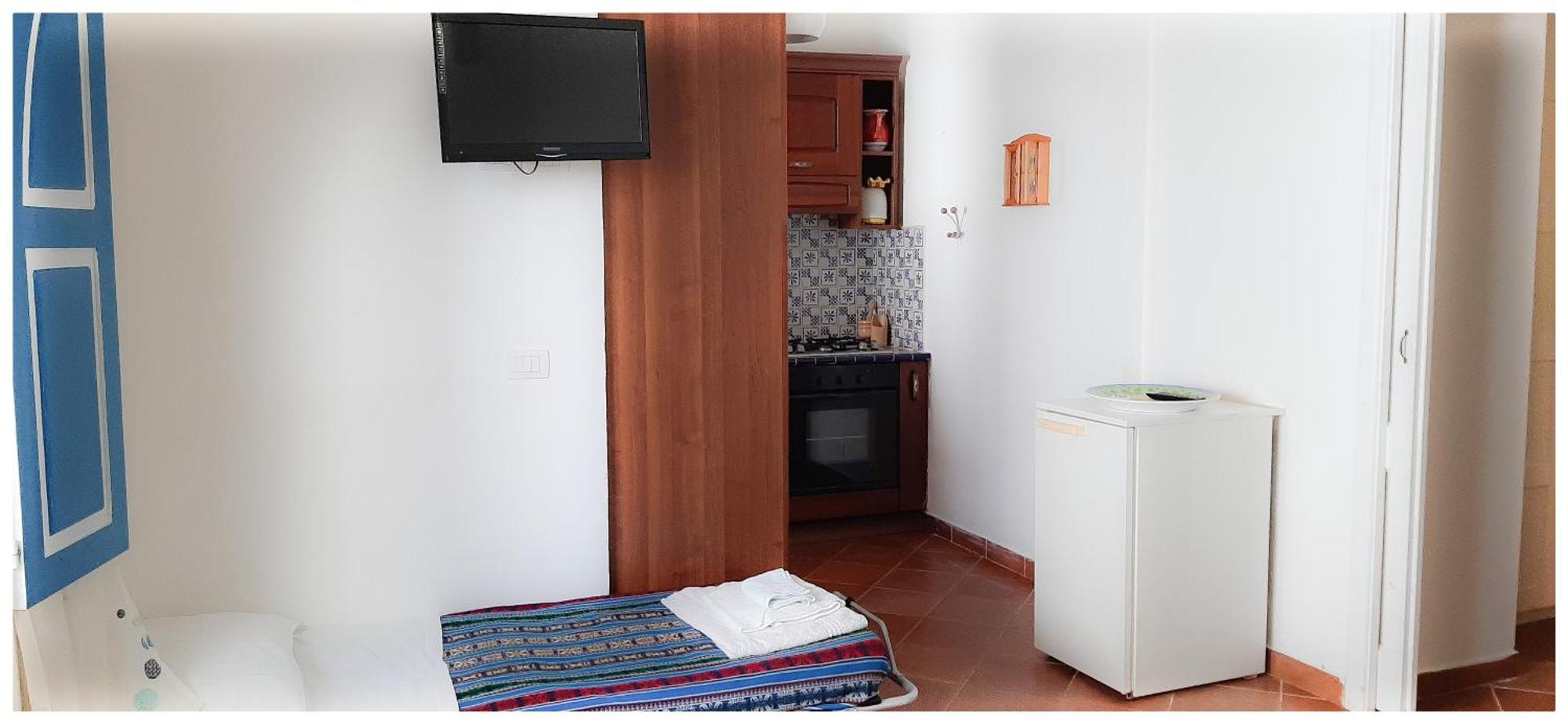 Salinarte Hotel Santa Marina Salina Cameră foto