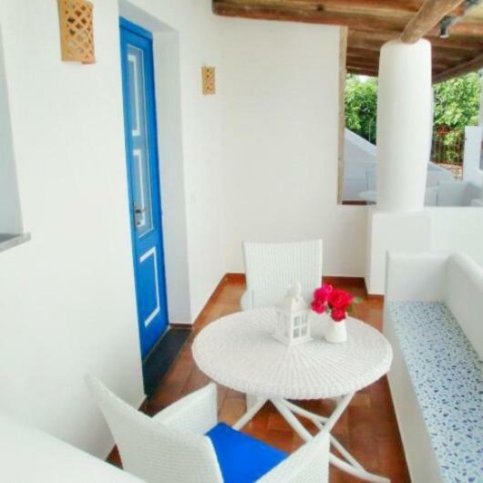 Salinarte Hotel Santa Marina Salina Exterior foto